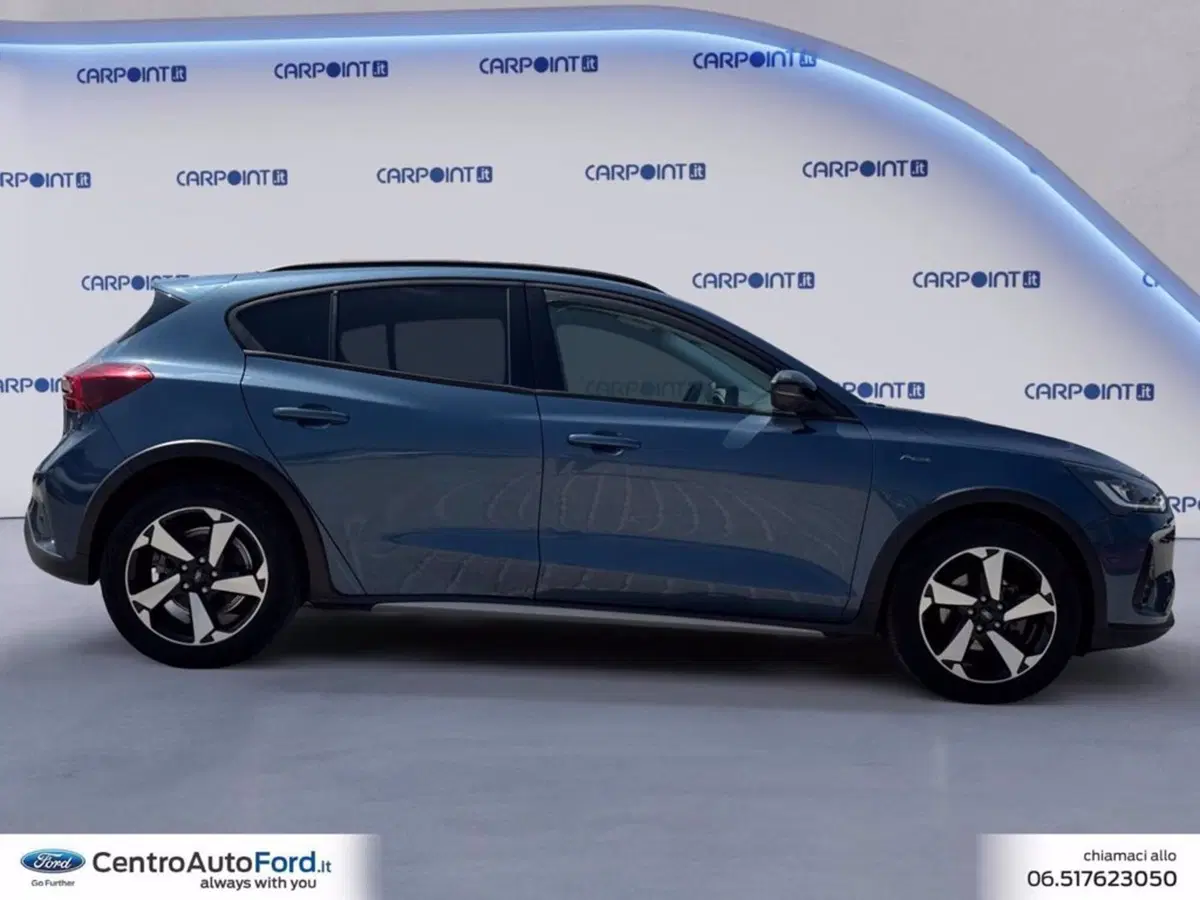 Ford Focus usata a Roma (6)