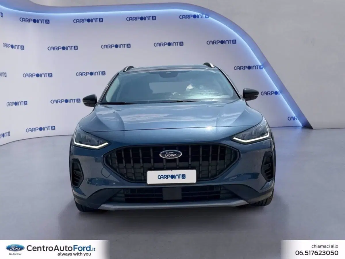 Ford Focus usata a Roma (8)