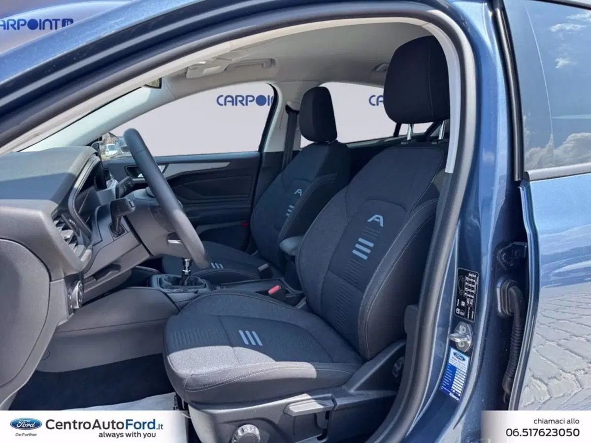 Ford Focus usata a Roma (9)