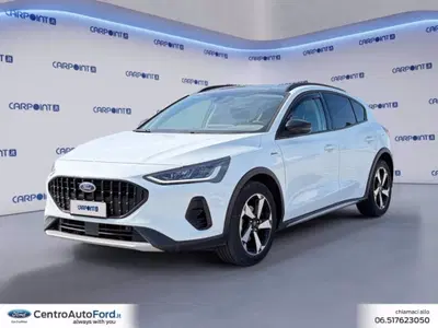 Ford Focus 1.0t ecoboost h 125cv del 2023 usata a Albano Laziale