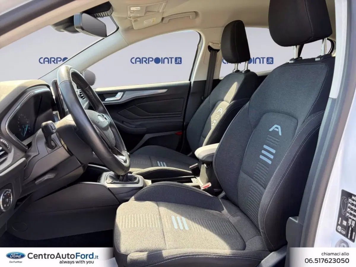 Ford Focus usata a Roma (10)