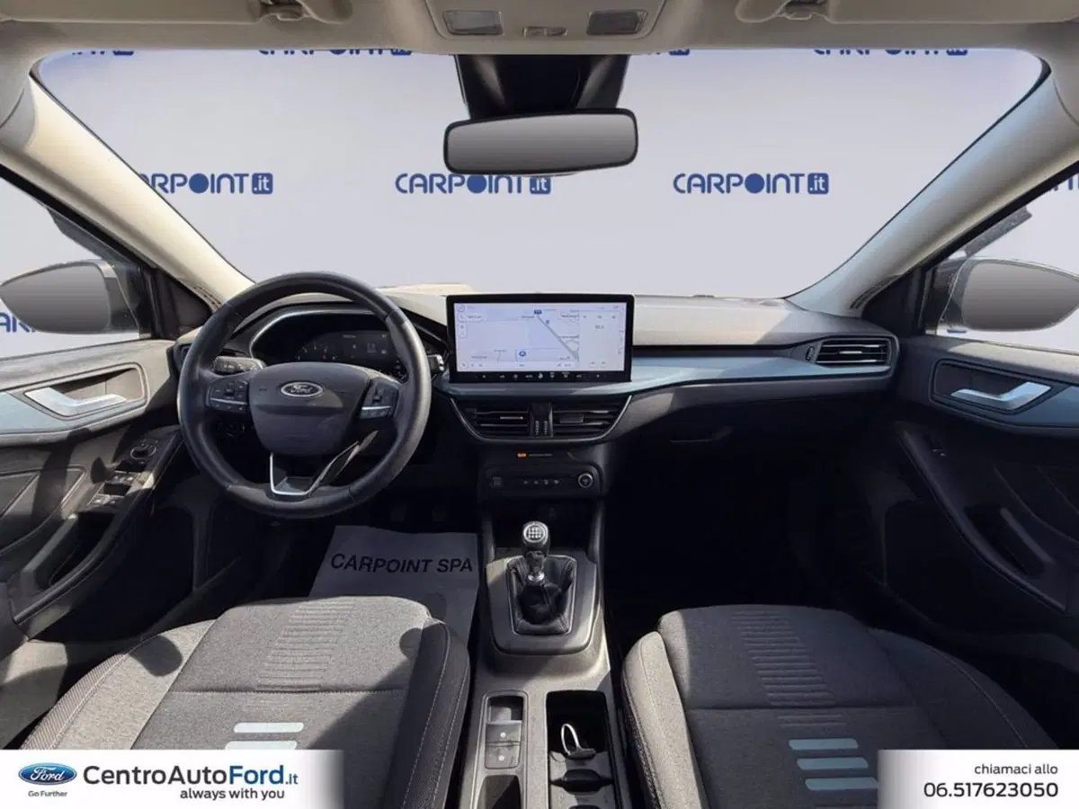 Ford Focus usata a Roma (11)