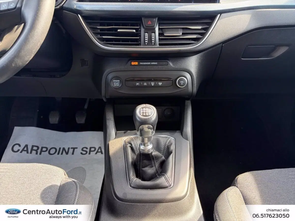 Ford Focus usata a Roma (12)