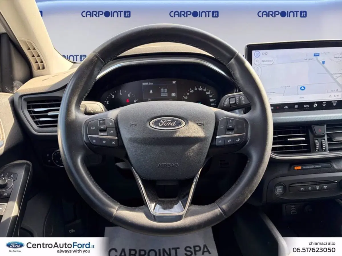 Ford Focus usata a Roma (13)