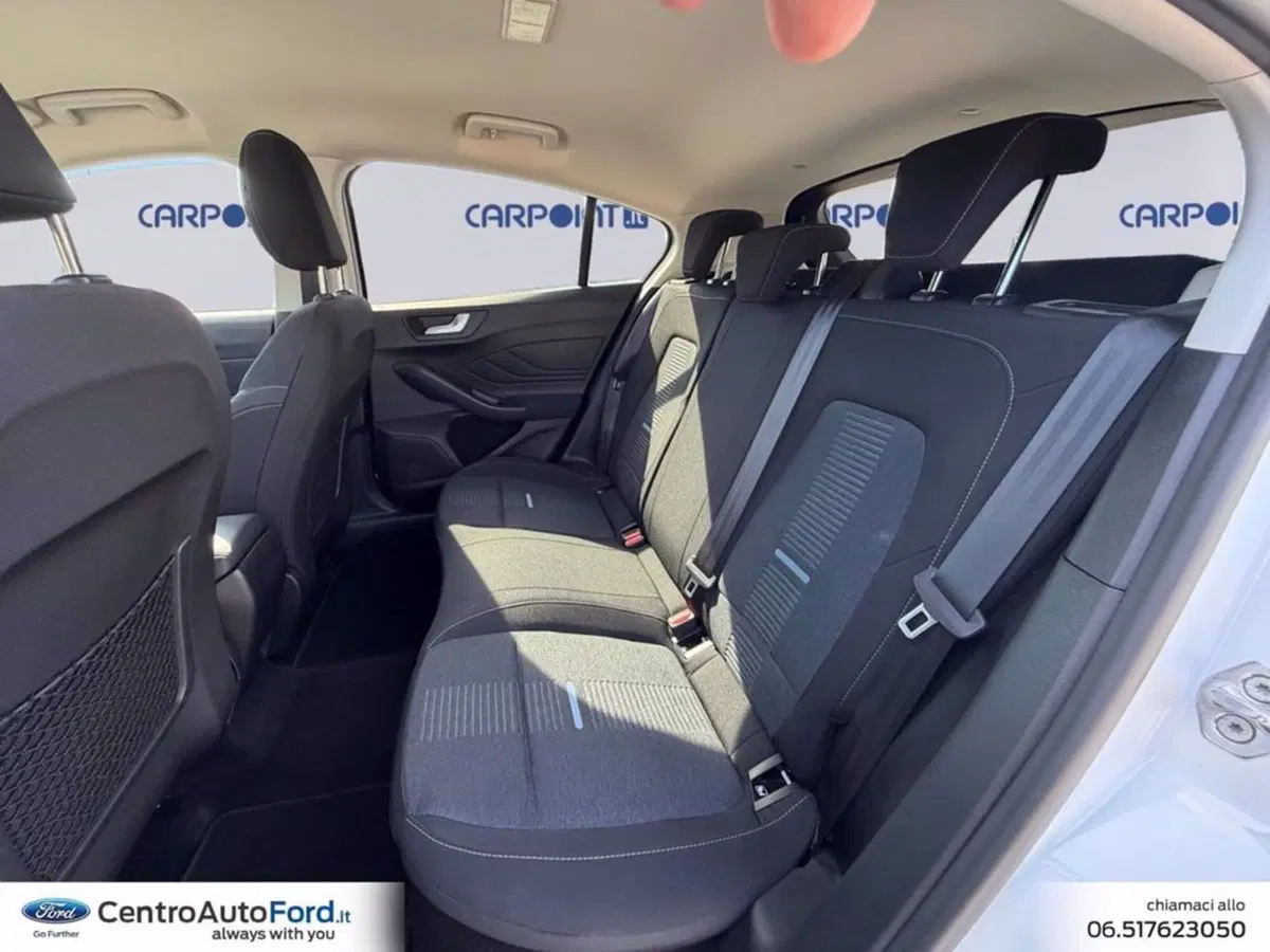 Ford Focus usata a Roma (14)