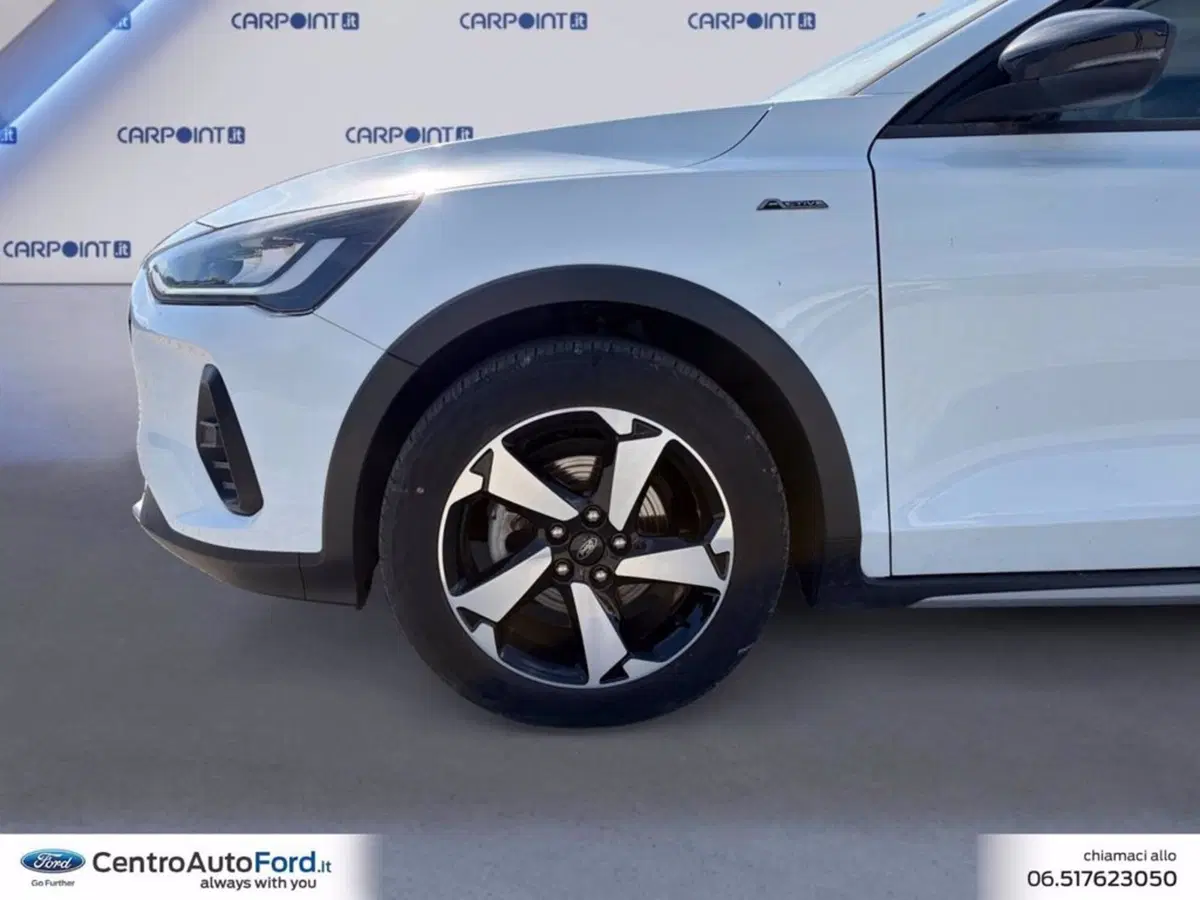 Ford Focus usata a Roma (15)