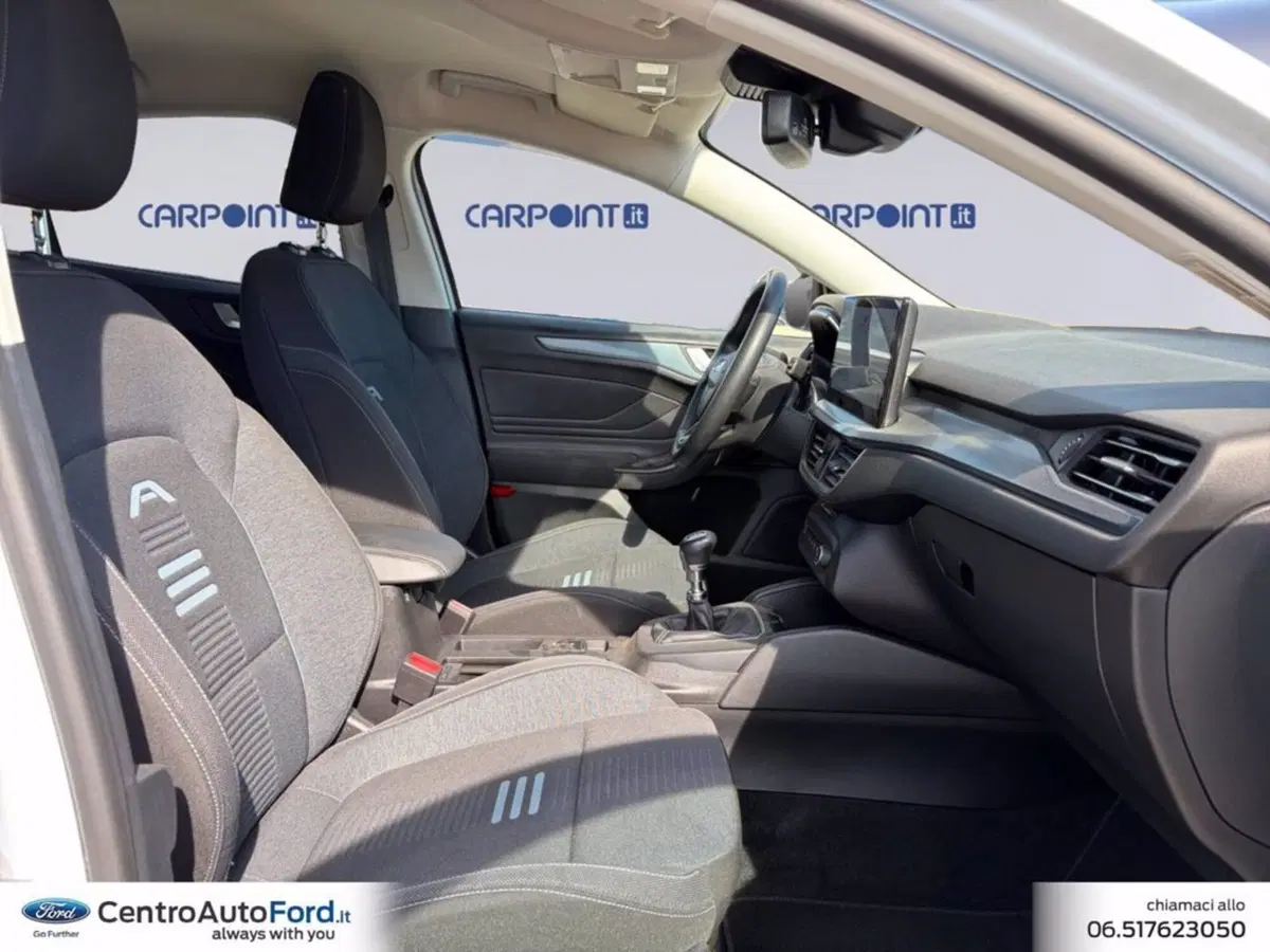Ford Focus usata a Roma (16)