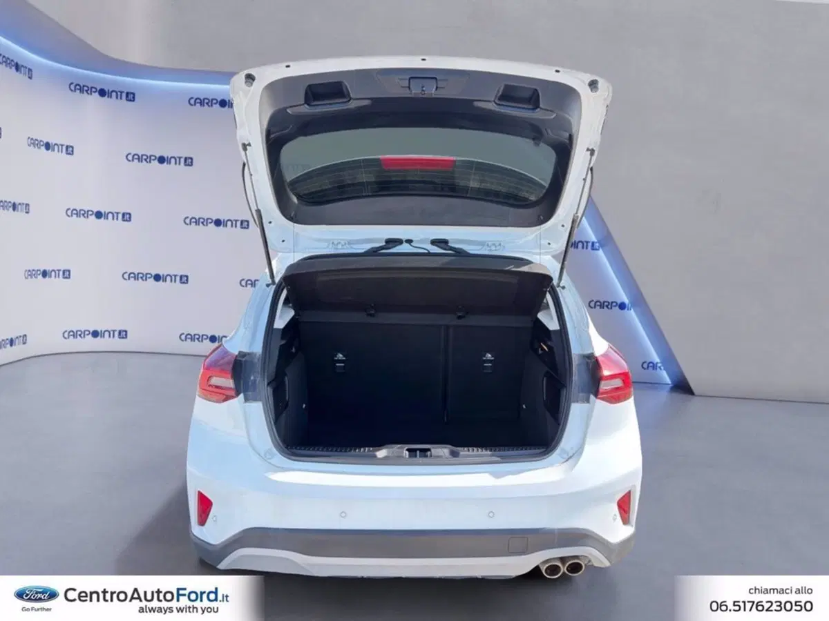 Ford Focus usata a Roma (18)