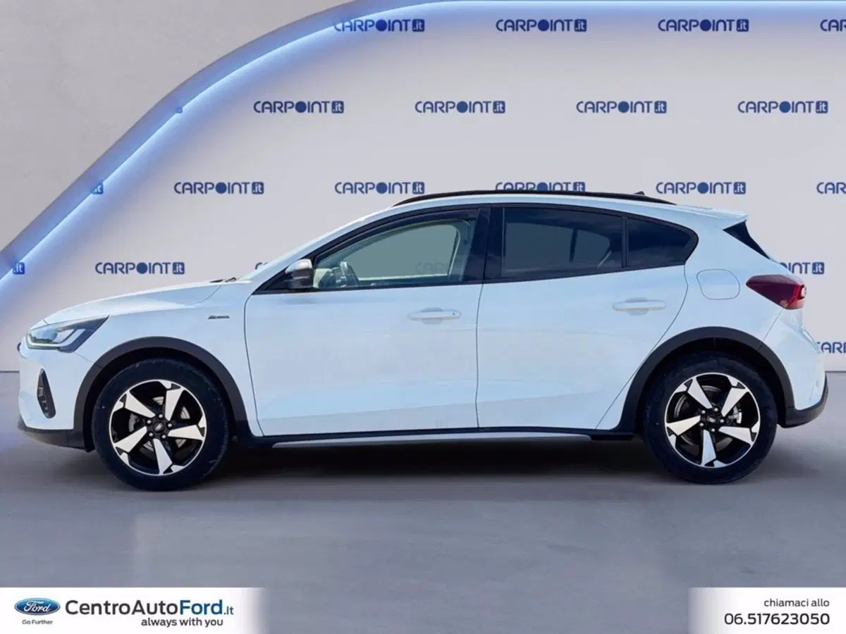 Ford Focus usata a Roma (2)