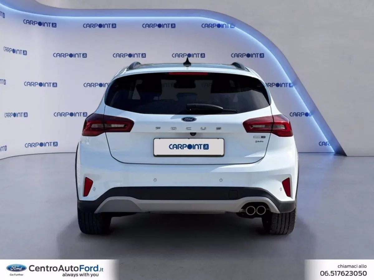 Ford Focus usata a Roma (4)