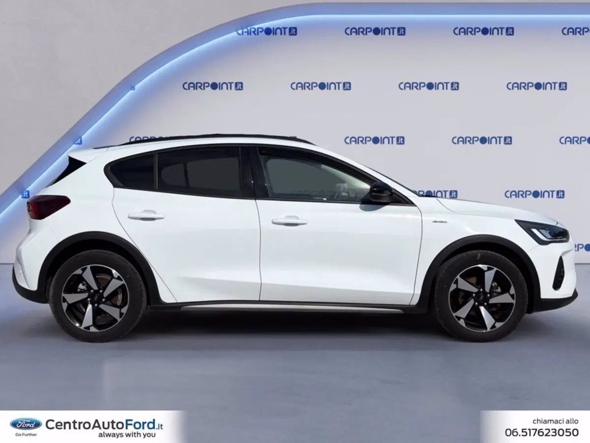 Ford Focus usata a Roma (6)
