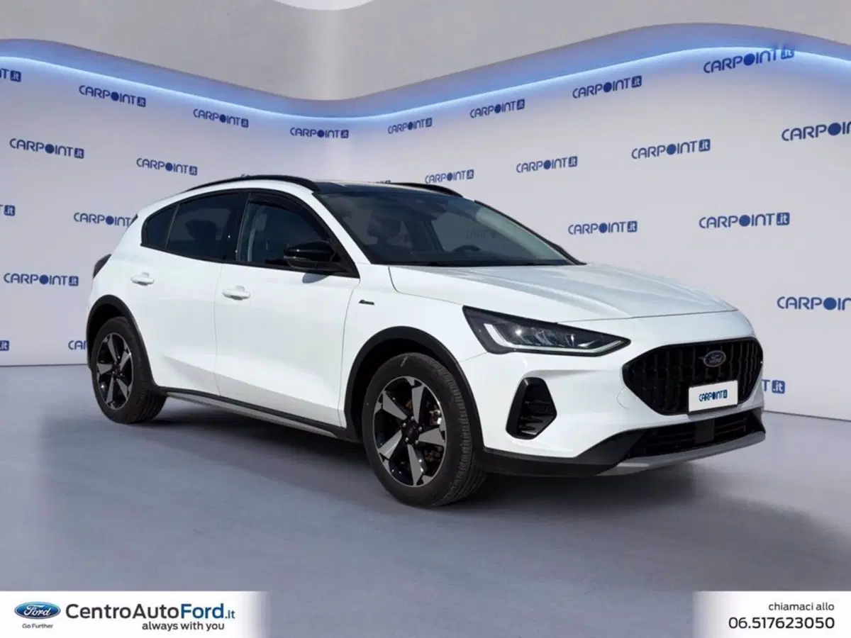 Ford Focus usata a Roma (8)