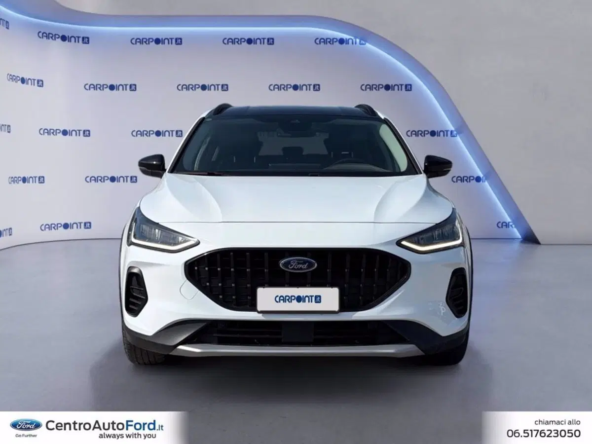 Ford Focus usata a Roma (9)