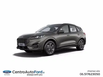 Ford Kuga 2.5 full hybrid ST-Line X 2wd 180cv auto nuova a Albano Laziale
