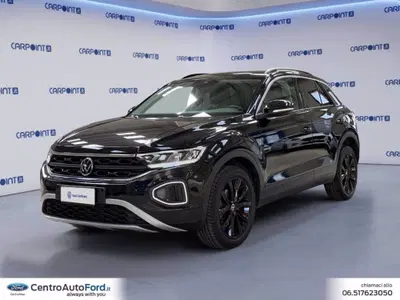 Volkswagen T-Roc 1.0 TSI Life del 2023 usata a Albano Laziale