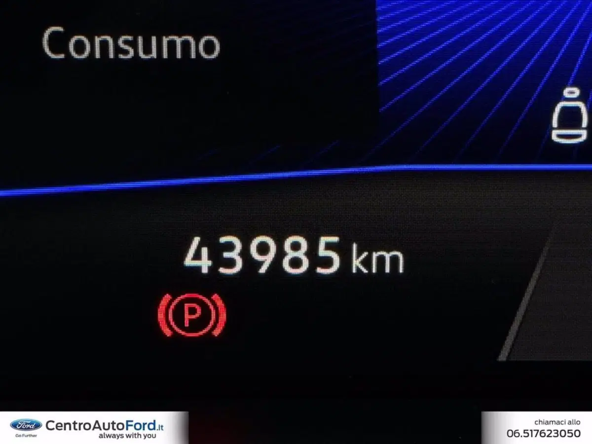 Volkswagen T-Roc usata a Roma (16)