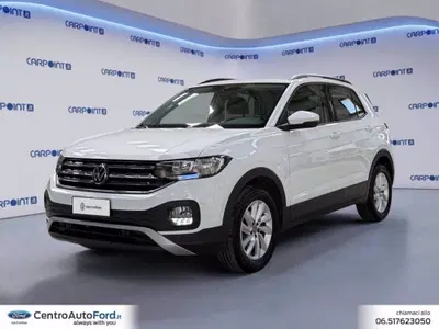 Volkswagen T-Cross 1.0 TSI Style BMT del 2022 usata a Albano Laziale
