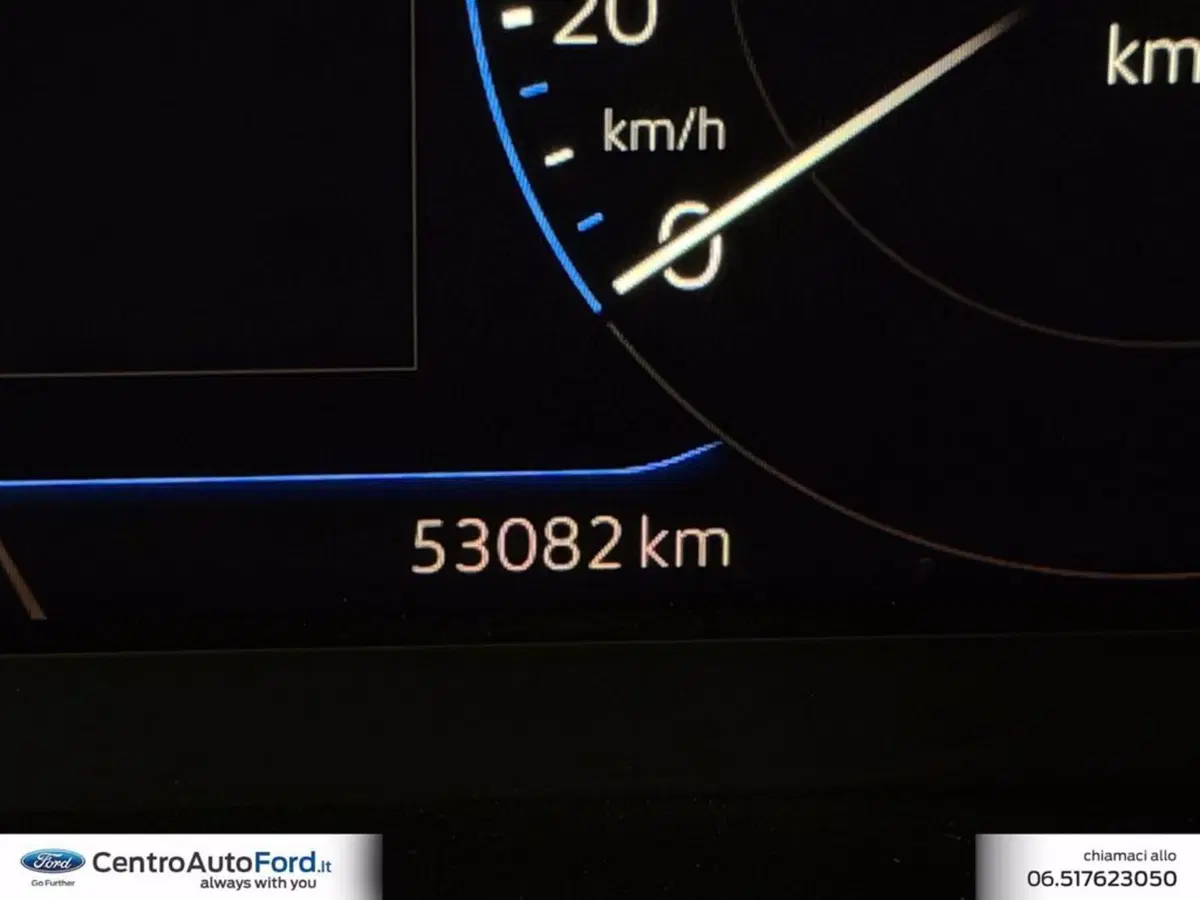 Volkswagen T-Roc usata a Roma (16)