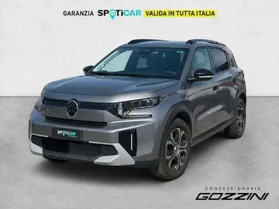 Citroen C3 Aircross 1.2 puretech turbo Plus 100cv del 2025 usata a Rovato