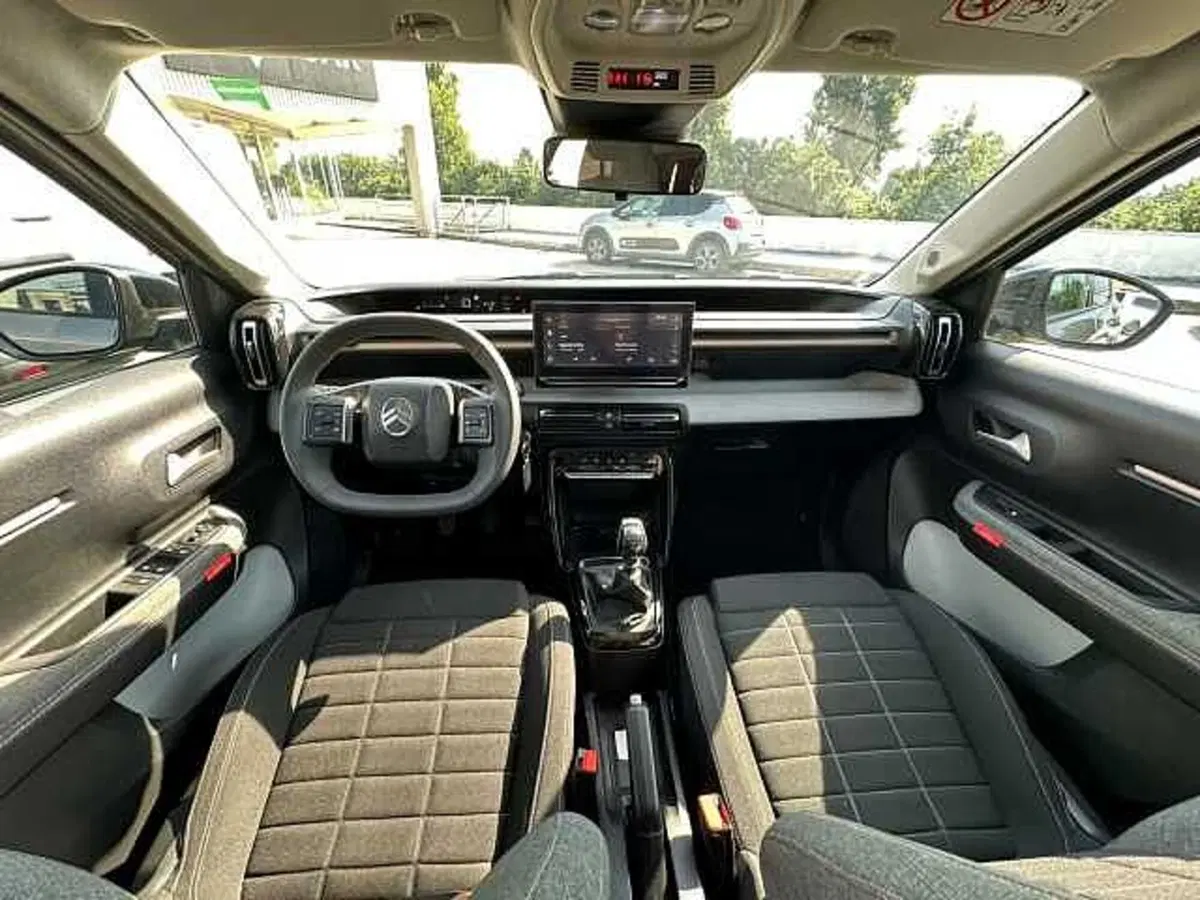 Citroen C3 Aircross usata a Brescia (13)