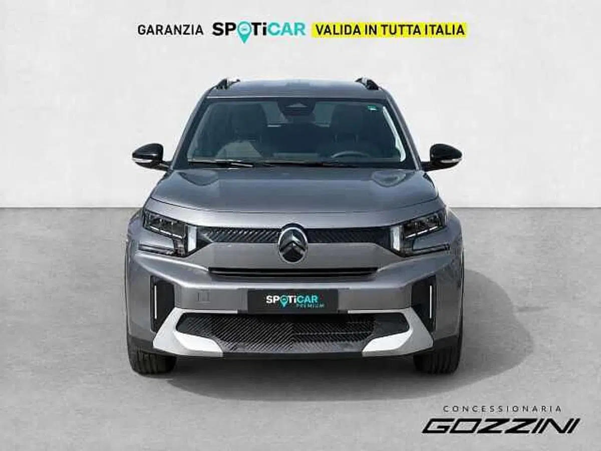 Citroen C3 Aircross usata a Brescia (2)