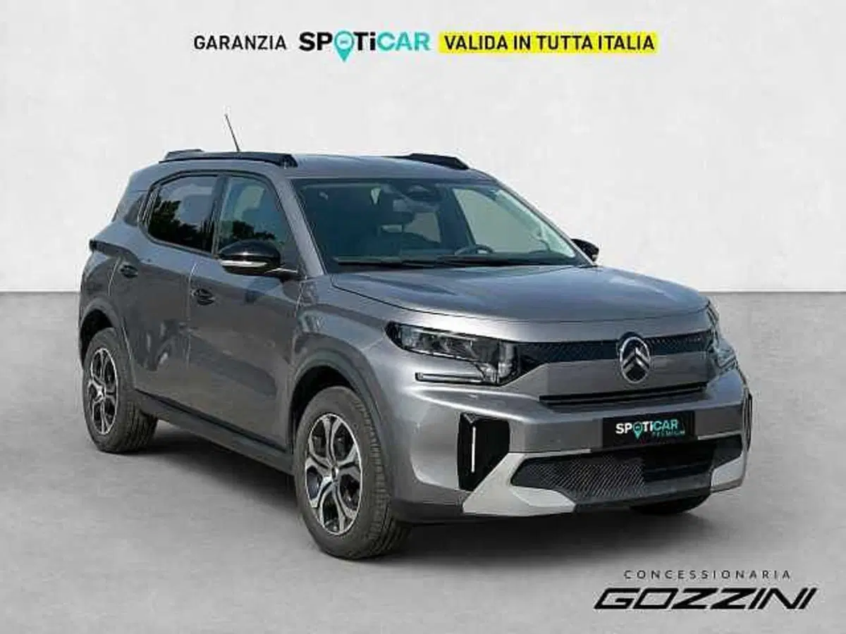 Citroen C3 Aircross usata a Brescia (3)