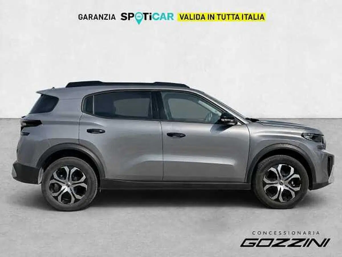 Citroen C3 Aircross usata a Brescia (4)