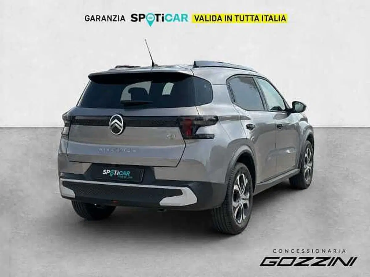 Citroen C3 Aircross usata a Brescia (5)