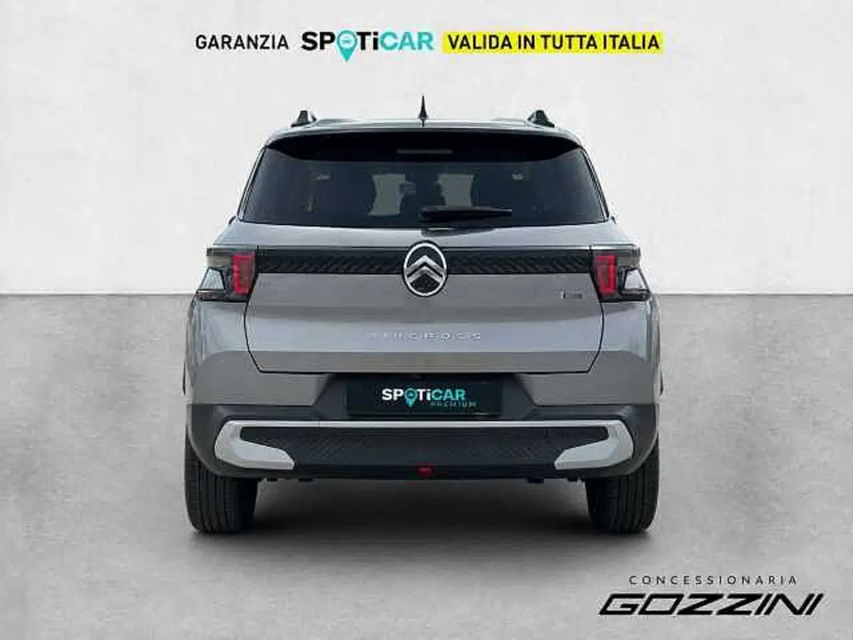 Citroen C3 Aircross usata a Brescia (6)