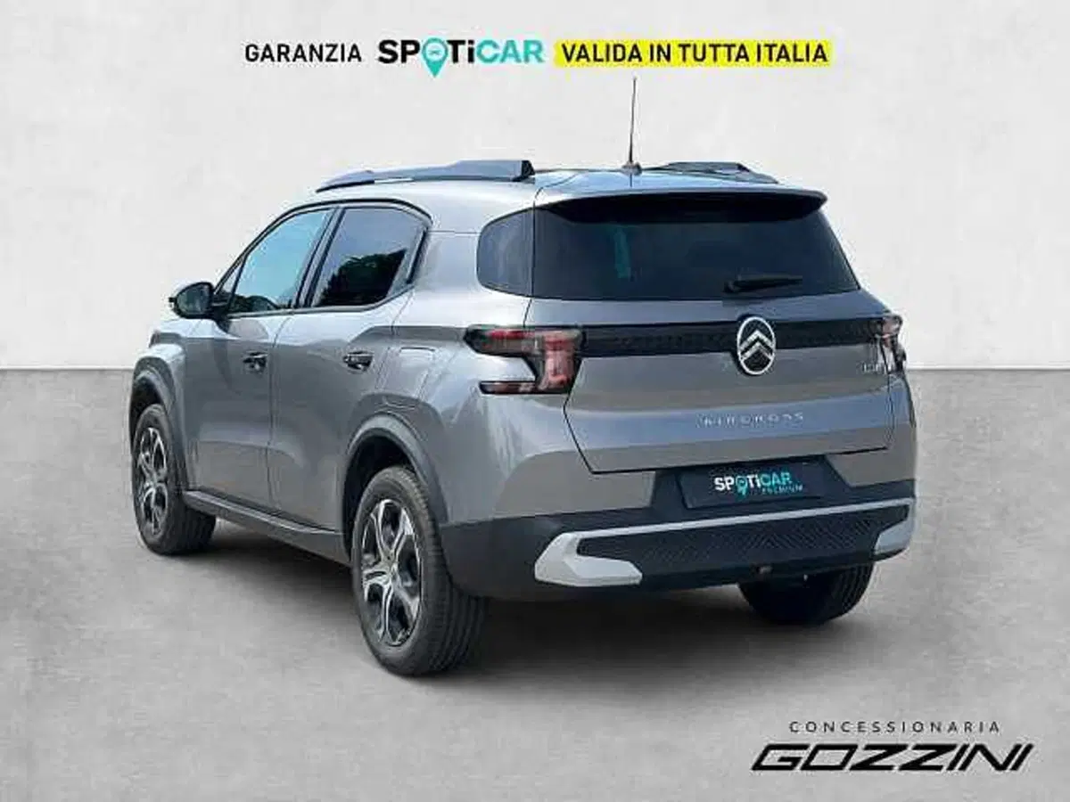 Citroen C3 Aircross usata a Brescia (7)
