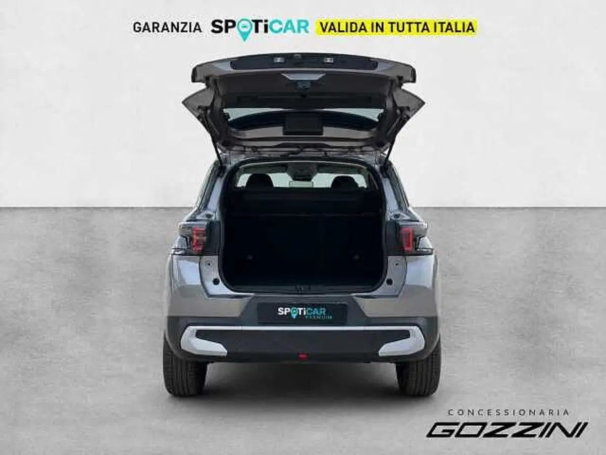 Citroen C3 Aircross usata a Brescia (8)