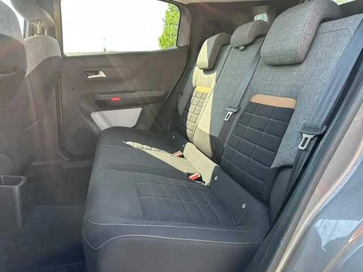 Citroen C3 Aircross usata a Brescia (9)