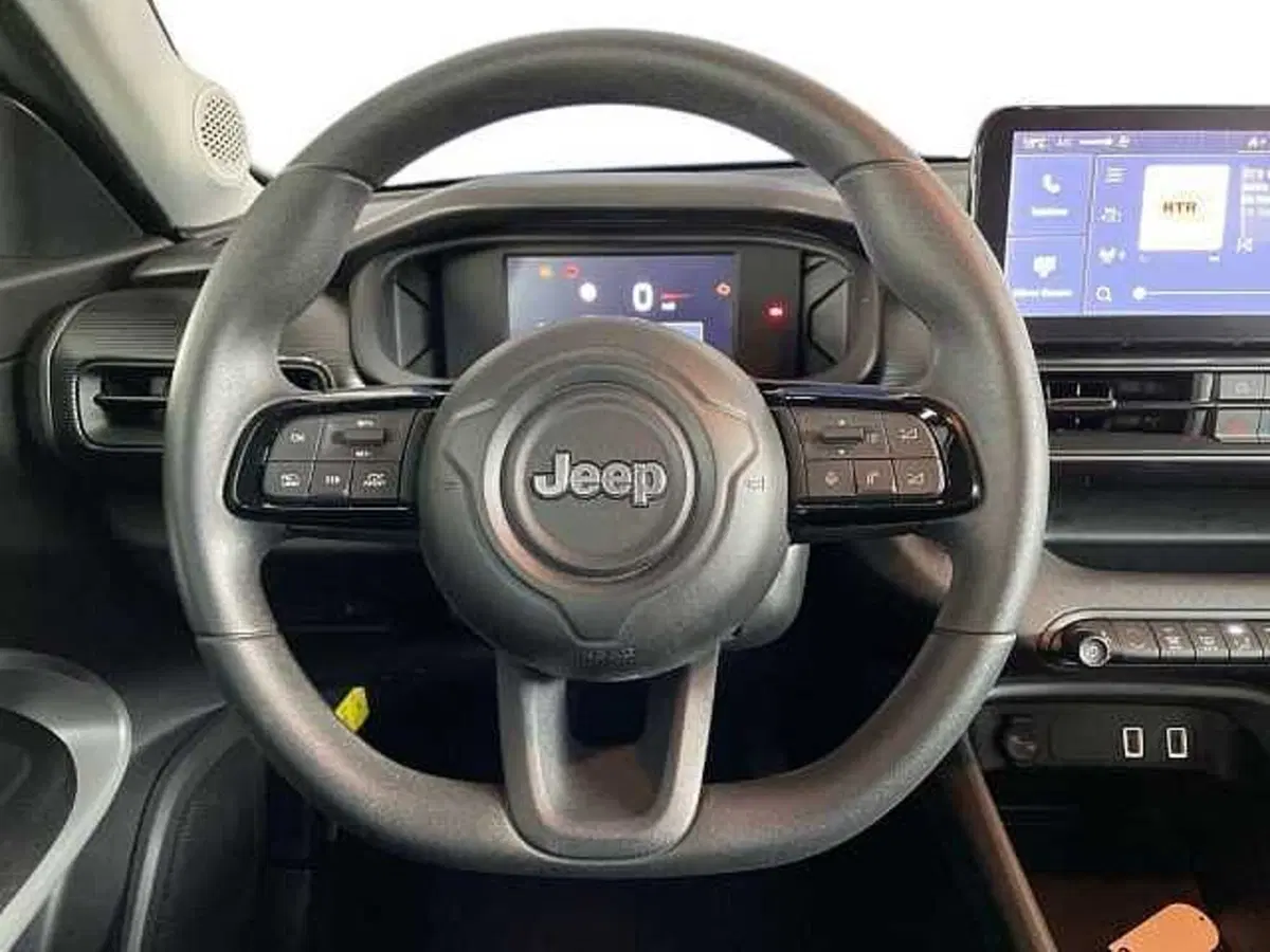 Jeep Avenger usata a Prato (10)
