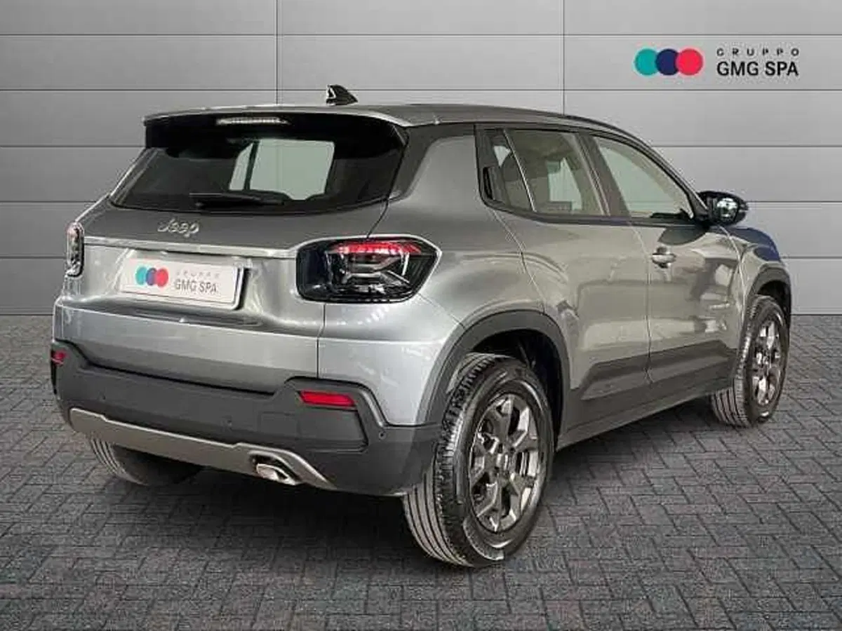 Jeep Avenger usata a Prato (3)