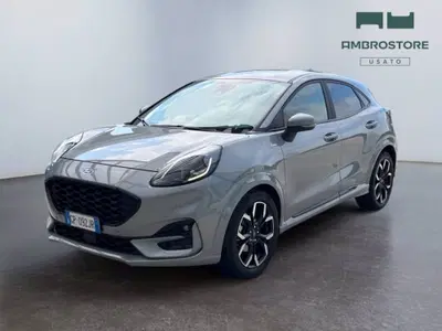 Ford Puma 1.0 ecoboost h ST-Line X 125cv del 2023 usata a Segrate