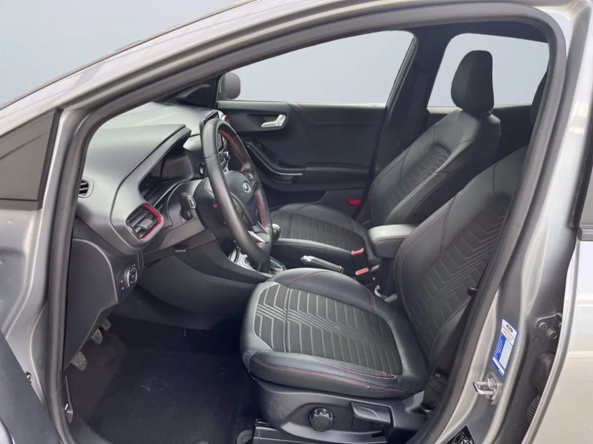 Ford Puma usata a Milano (10)