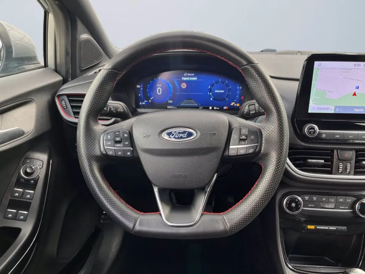 Ford Puma usata a Milano (13)