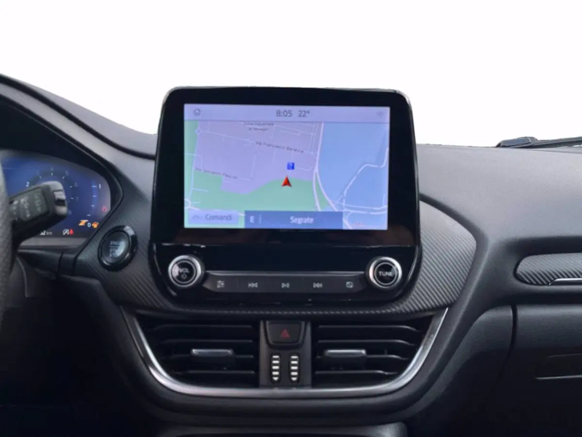 Ford Puma usata a Milano (14)