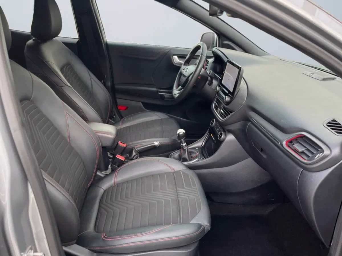 Ford Puma usata a Milano (15)