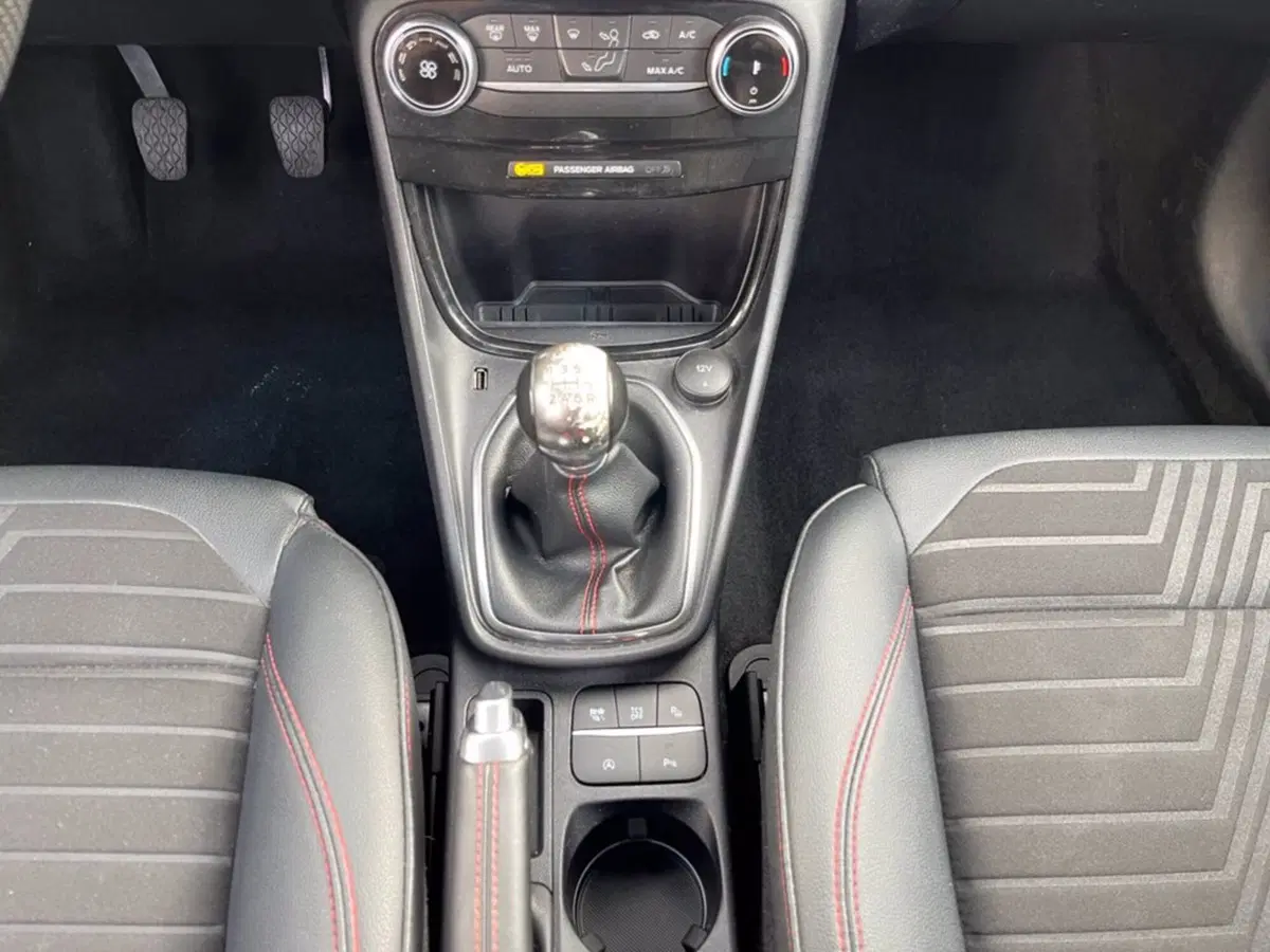 Ford Puma usata a Milano (16)