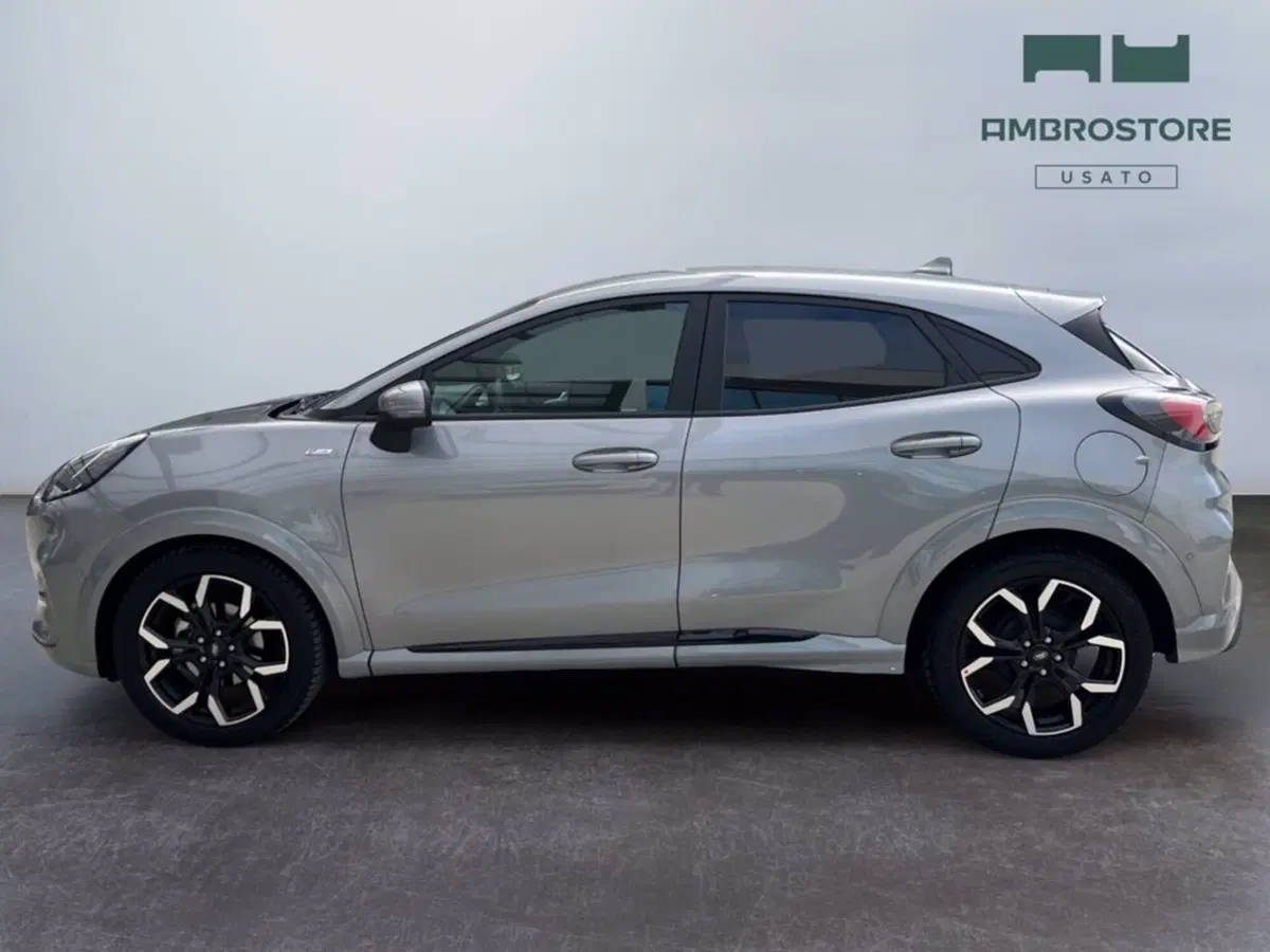 Ford Puma usata a Milano (2)