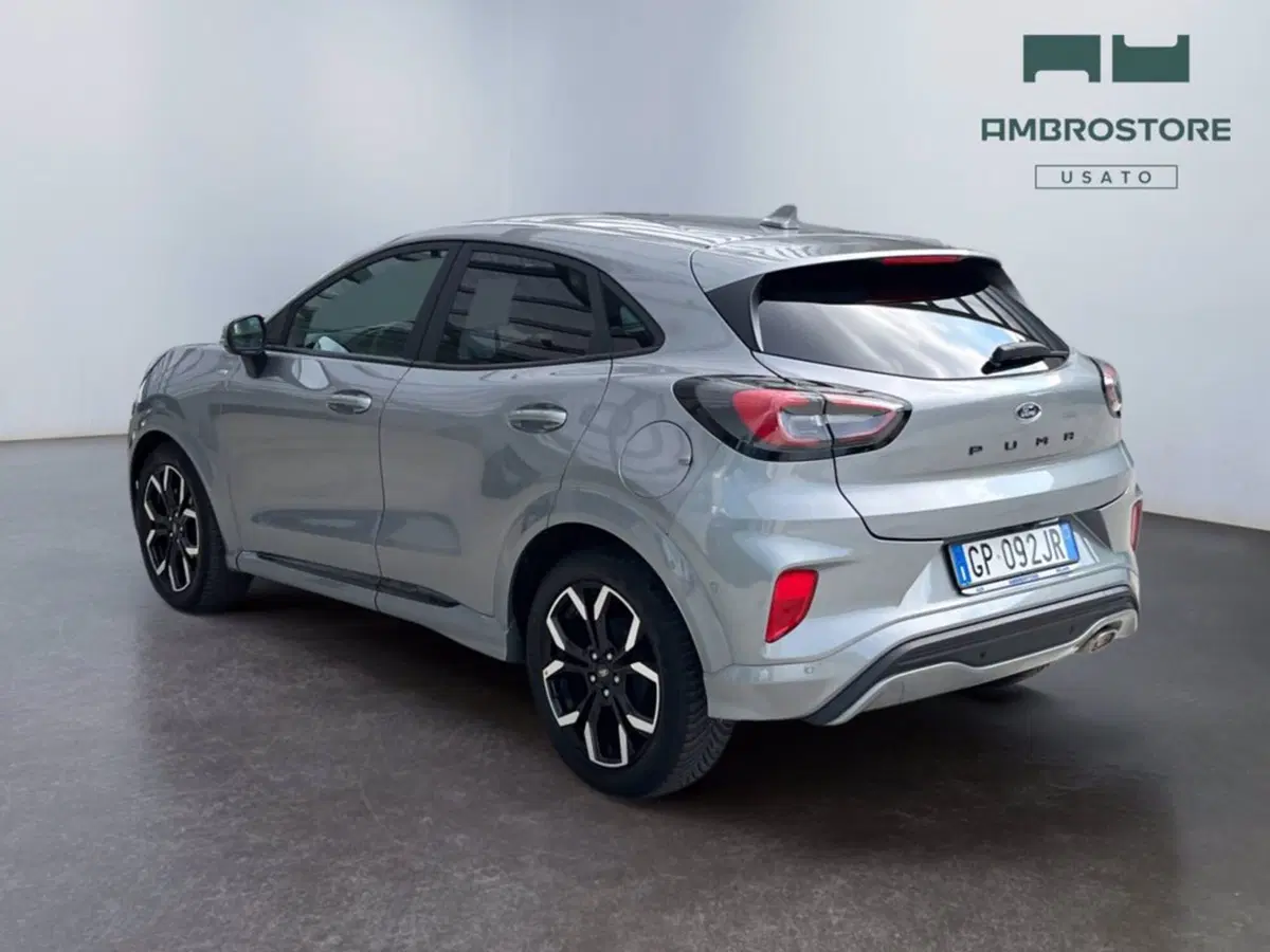 Ford Puma usata a Milano (3)