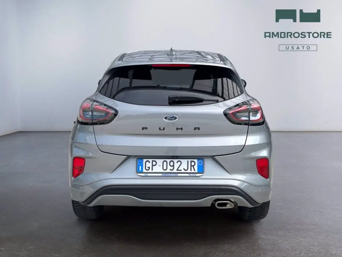 Ford Puma usata a Milano (4)