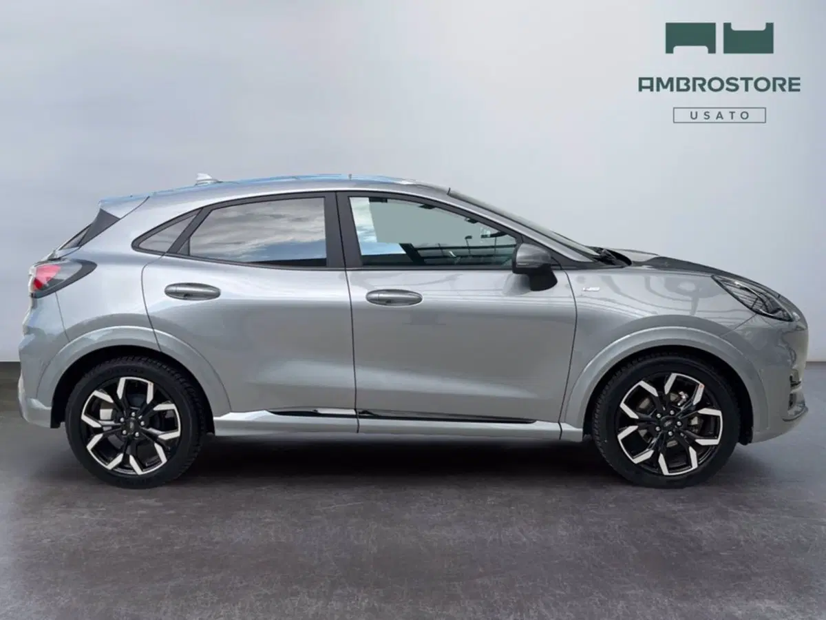 Ford Puma usata a Milano (6)