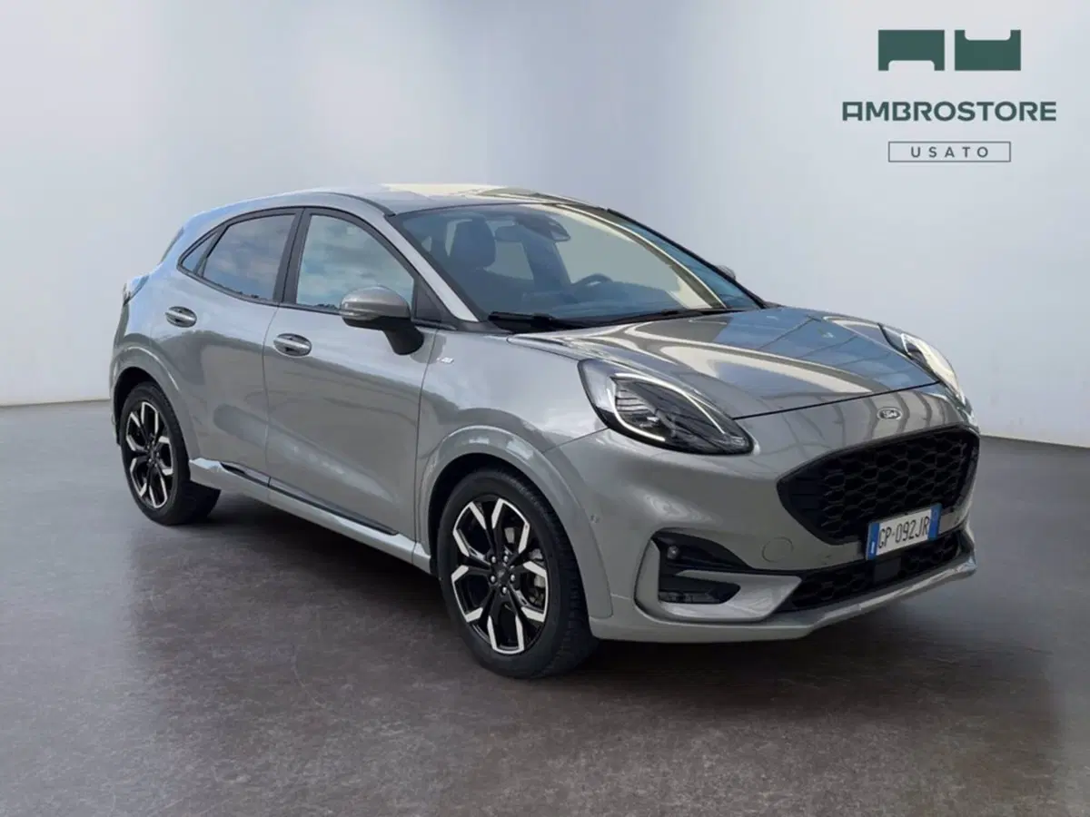 Ford Puma usata a Milano (7)