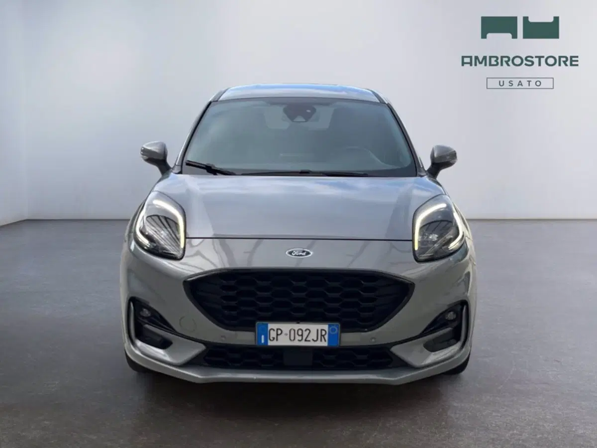 Ford Puma usata a Milano (8)