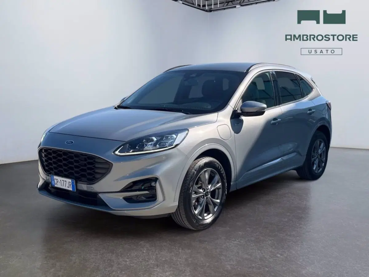Ford Kuga usata a Milano