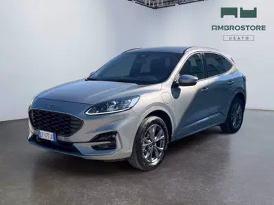 Ford Kuga 2.5 Plug In Hybrid 225 CV CVT 2WD ST-Line del 2023 usata a Segrate