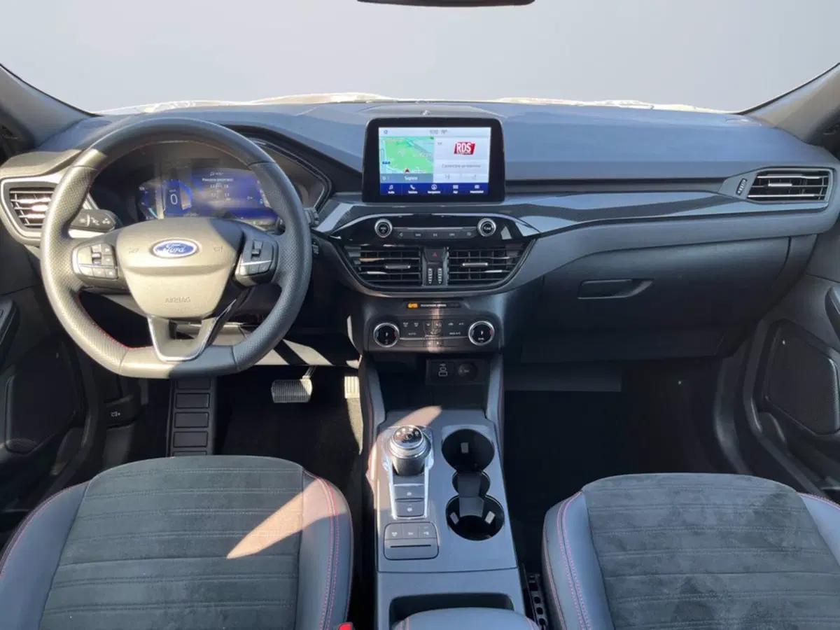 Ford Kuga usata a Milano (11)