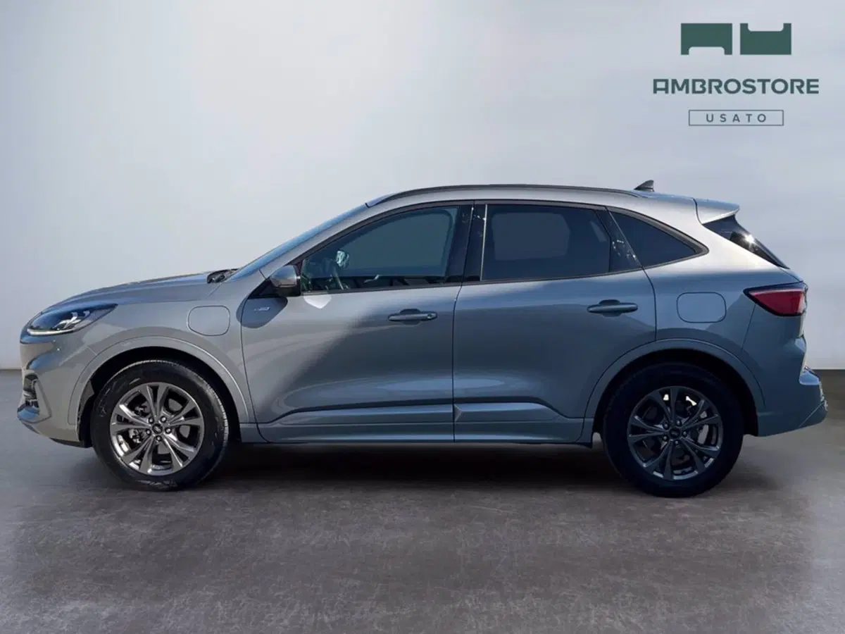 Ford Kuga usata a Milano (2)